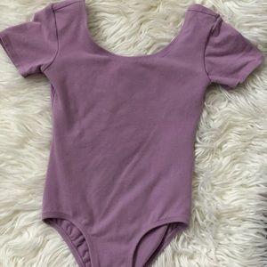 Girls Leotard Size 6-7